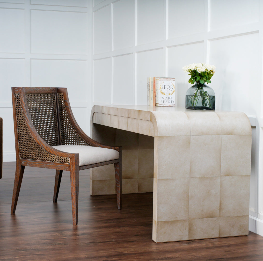 ASHTON WICKER CHAIR